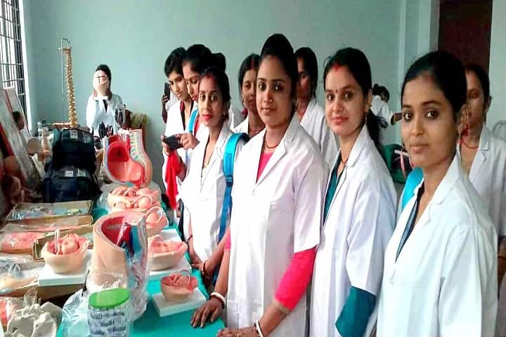 SNS College of Pharmacy campus in Motihari, Bihar, India — photo 4