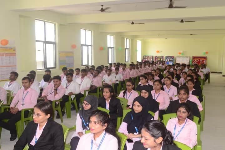 SNS College of Pharmacy campus in Motihari, Bihar, India — photo 6