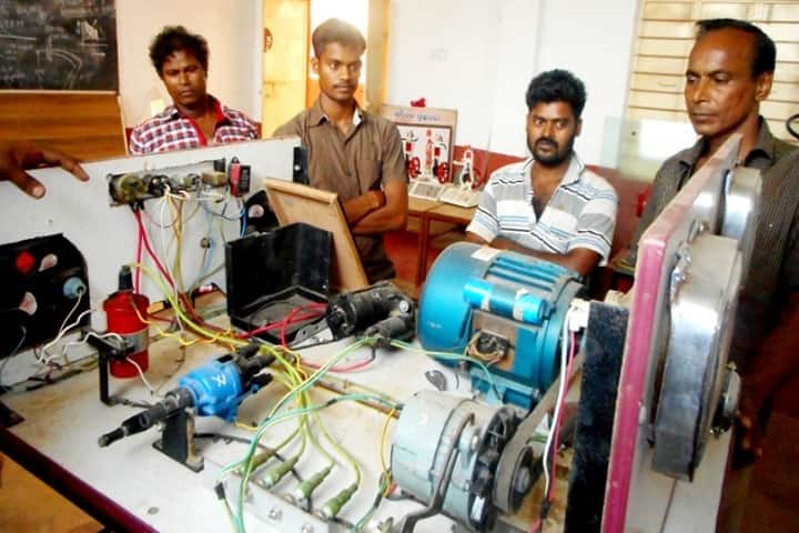 Sri Polytechnic campus in Nayagarh, Odisha, India — photo 2