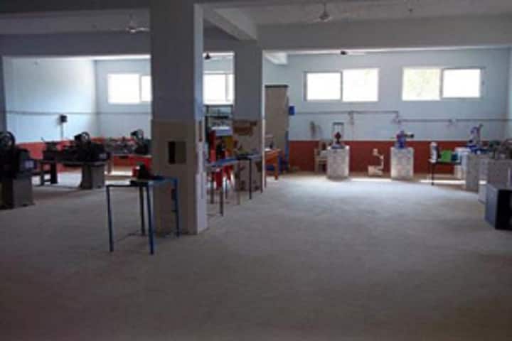 Sri Polytechnic campus in Nayagarh, Odisha, India — photo 5
