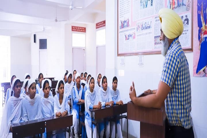 Khalsa College Chawinda Devi campus in Amritsar, Punjab, India — photo 2