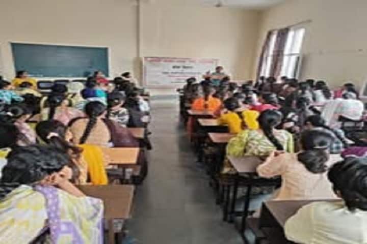 Khalsa College Chawinda Devi campus in Amritsar, Punjab, India — photo 3