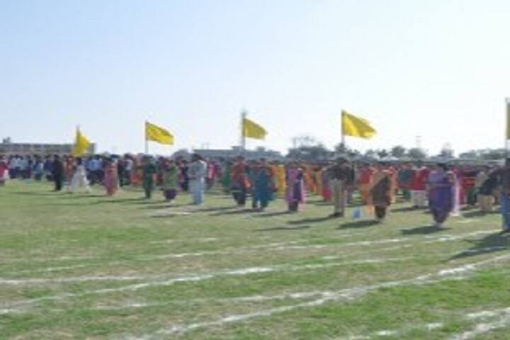 Khalsa College Chawinda Devi campus in Amritsar, Punjab, India — photo 5
