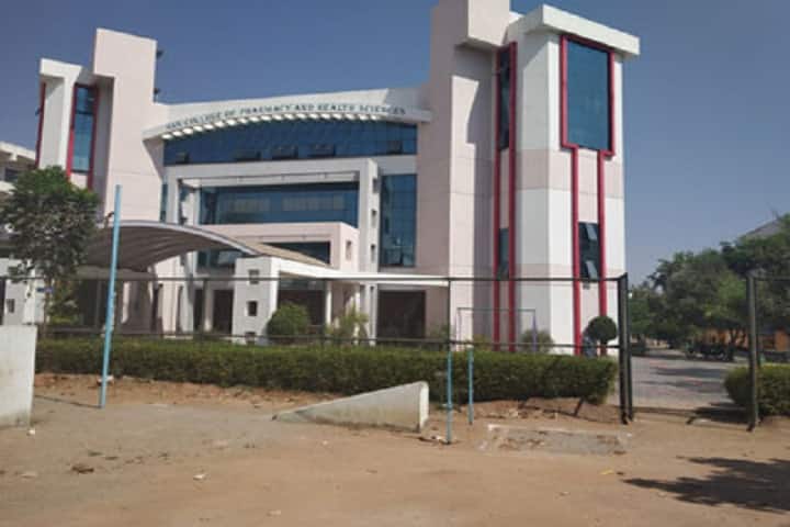 SNS College of Pharmacy and Health Sciences campus in Coimbatore, Tamil Nadu, India — photo 1