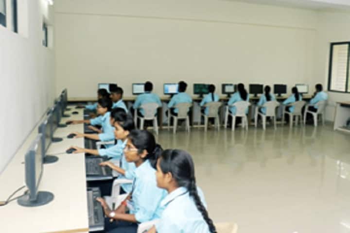 Navsahyadri Institute of Pharmacy campus in Pune, Maharashtra, India — photo 2