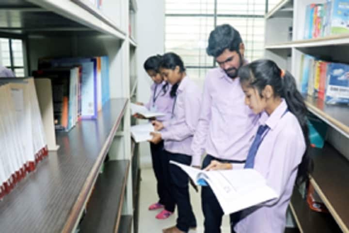 Navsahyadri Institute of Pharmacy campus in Pune, Maharashtra, India — photo 3
