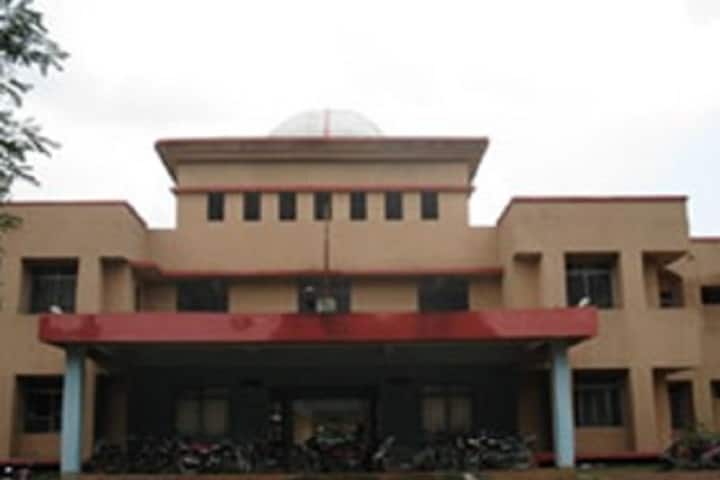Government Polytechnic campus in Bilaspur, Chhattisgarh, India — photo 1