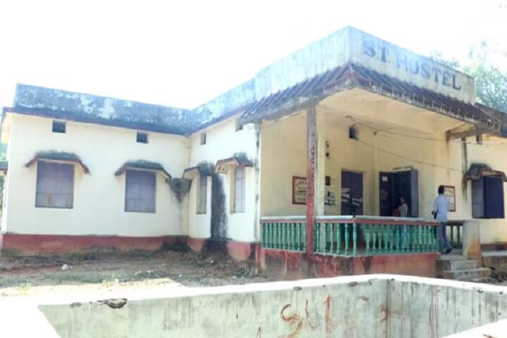 Saraswat Degree Mahavidyalaya campus in Sambalpur, Odisha, India — photo 2