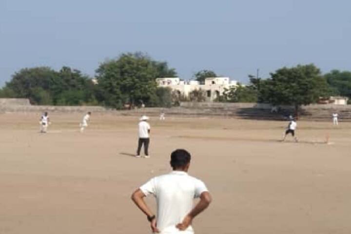 Moreshwar Arts Commerce and Science College campus in Jalna, Maharashtra, India — photo 4