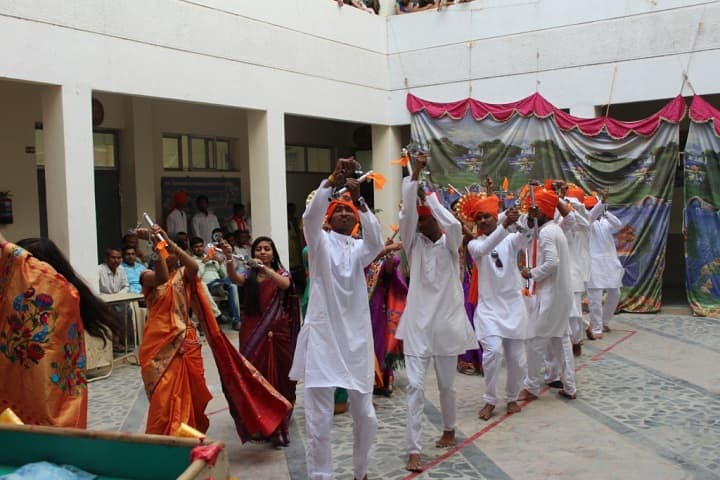 SND College of Pharmacy campus in Nashik, Maharashtra, India — photo 2