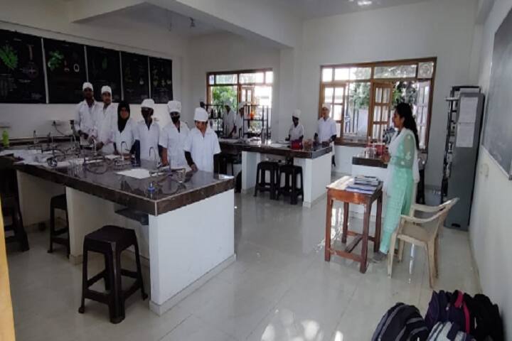 Ravindra Vidya Prasarak Mandal Institute of Pharmacy campus in Nashik, Maharashtra, India — photo 5
