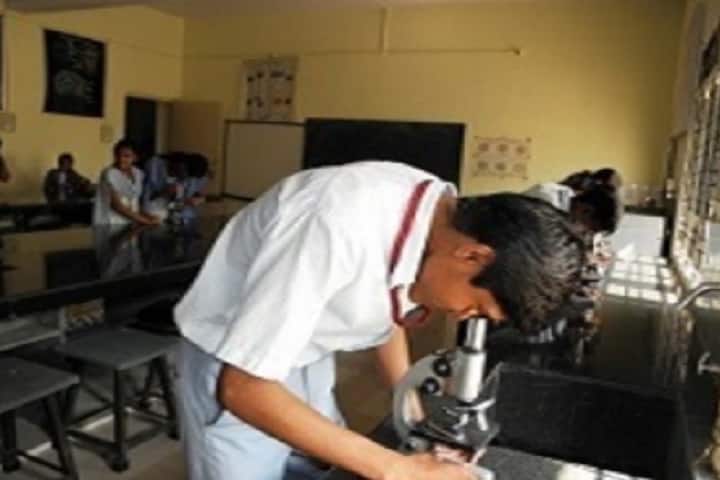 Yashvantrao Chavan Arts and Science Mahavidyalaya campus in Washim, Maharashtra, India — photo 6
