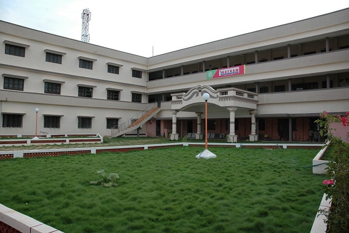 Ratnam Institute of Pharmacy campus in Nellore, Andhra Pradesh, India — photo 2