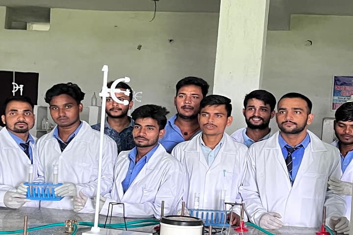 SNB College of Pharmacy and Management campus in Patna, Bihar, India — photo 3