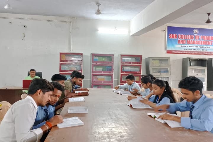 SNB College of Pharmacy and Management campus in Patna, Bihar, India — photo 6