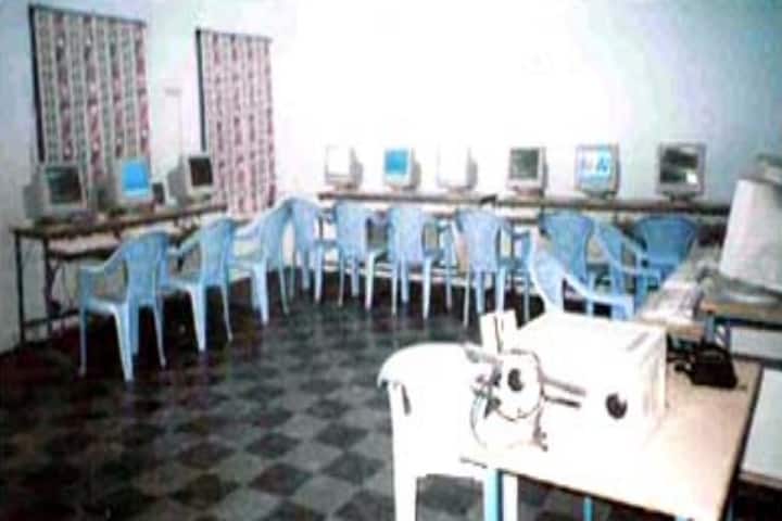 Kasturi Bai College of Education for Women campus in Bapatla, Andhra Pradesh, India — photo 2