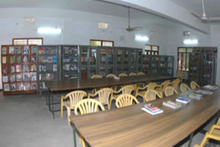 Kasturi Bai College of Education for Women campus in Bapatla, Andhra Pradesh, India — photo 3