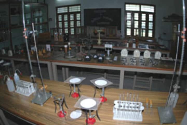 Kasturi Bai College of Education for Women campus in Bapatla, Andhra Pradesh, India — photo 4