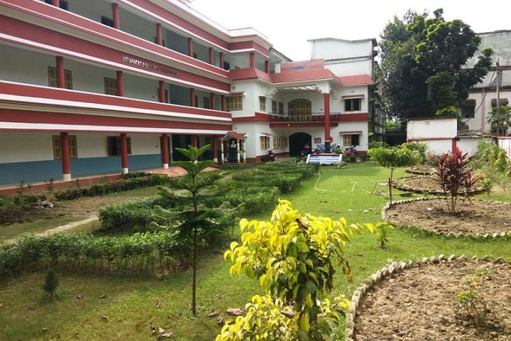 Vidyasagar College of Education campus in Gangarampur, West Bengal, India — photo 1