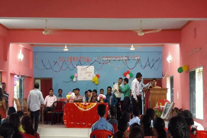 Vidyasagar College of Education campus in Gangarampur, West Bengal, India — photo 3