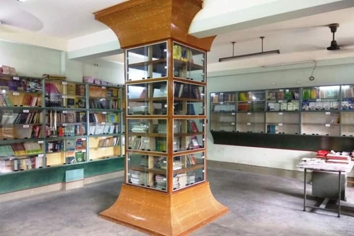 Vidyasagar College of Education campus in Gangarampur, West Bengal, India — photo 6