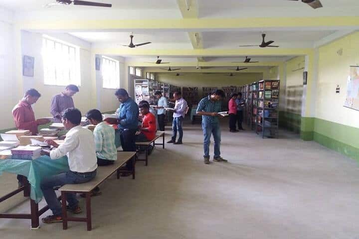 Manbhum Institute of Education and Social Science campus in Purulia, West Bengal, India — photo 3