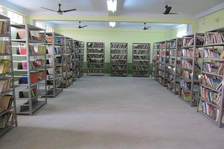 Manbhum Institute of Education and Social Science campus in Purulia, West Bengal, India — photo 4