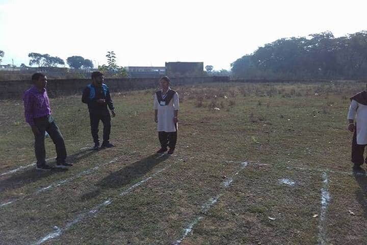Manbhum Institute of Education and Social Science campus in Purulia, West Bengal, India — photo 6