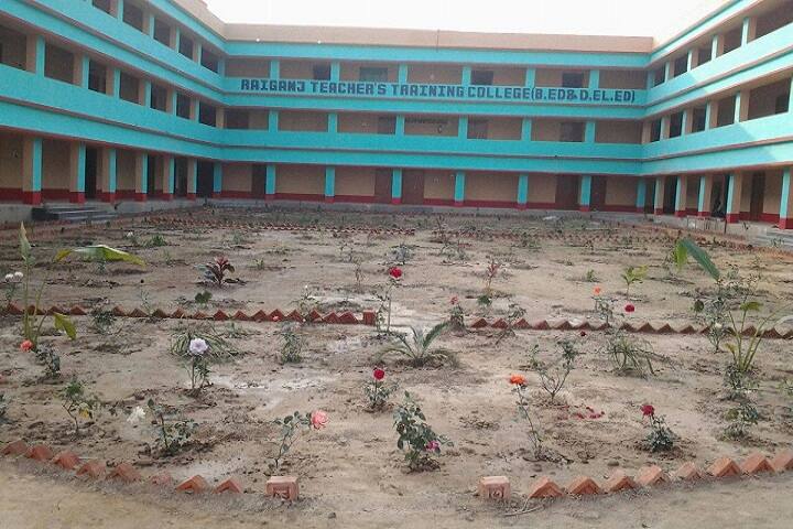Raiganj Teachers Training College campus in Bindole, West Bengal, India — photo 1
