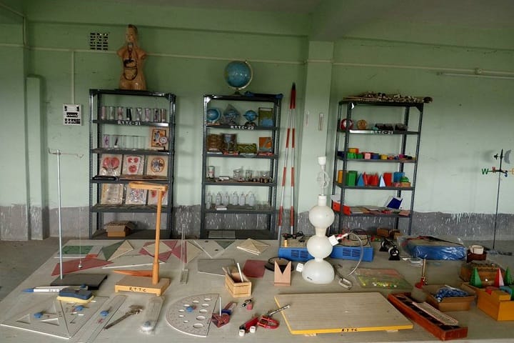 Raiganj Teachers Training College campus in Bindole, West Bengal, India — photo 5