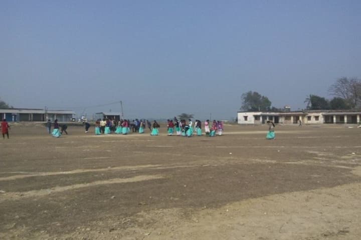 Karnajora College of Education campus in Raiganj, West Bengal, India — photo 3