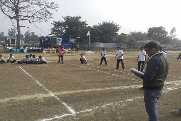 Karnajora College of Education campus in Raiganj, West Bengal, India — photo 4
