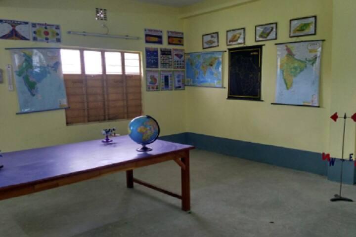 Karnajora College of Education campus in Raiganj, West Bengal, India — photo 6