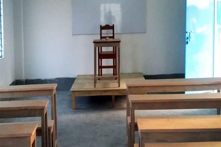 Islampur College of Education campus in Islampur, West Bengal, India — photo 4
