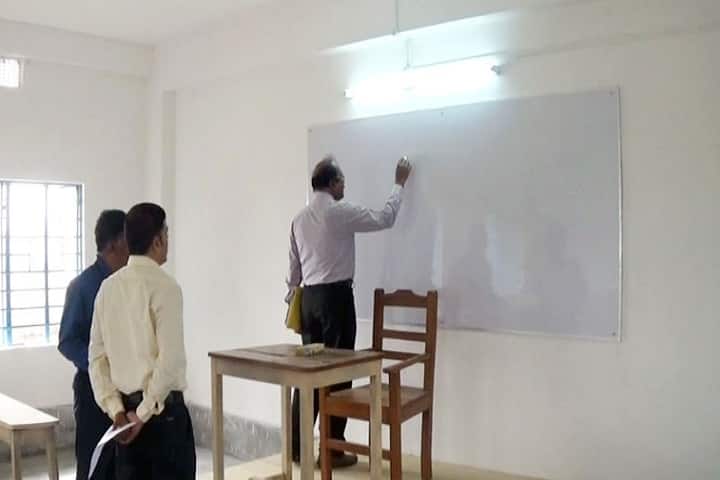 Islampur College of Education campus in Islampur, West Bengal, India — photo 5