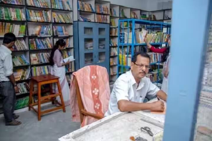Maulana Abul Kalam Azad Teachers Training College campus in Itahar, West Bengal, India — photo 5