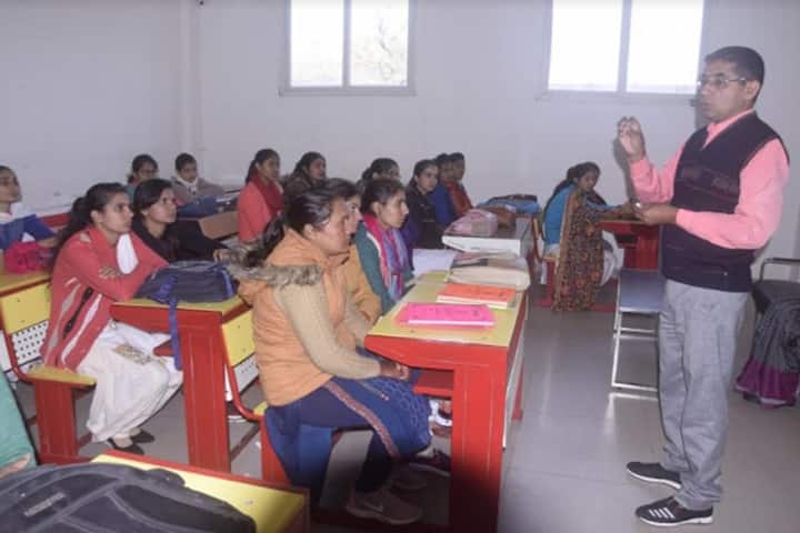 Rao Pahlad Singh College of Education campus in Mahendragarh, Haryana, India — photo 2