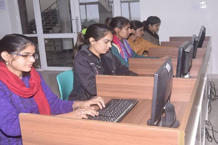 Rao Pahlad Singh College of Education campus in Mahendragarh, Haryana, India — photo 3