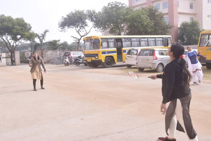 Rao Pahlad Singh College of Education campus in Mahendragarh, Haryana, India — photo 5