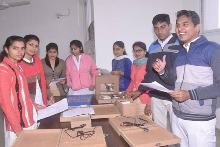 Rao Pahlad Singh College of Education campus in Mahendragarh, Haryana, India — photo 6