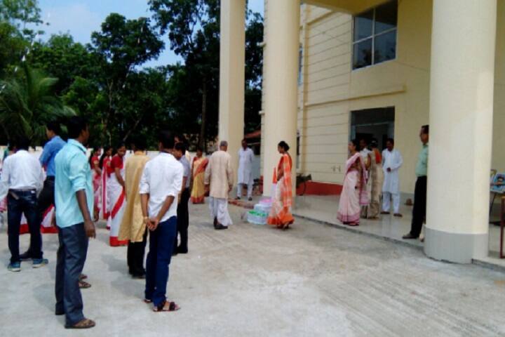 ASP College of Education campus in Kakdwip, West Bengal, India — photo 3