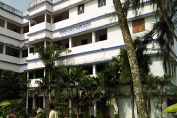 Deshapran College of Teachers Education campus in Anurai, West Bengal, India — photo 1