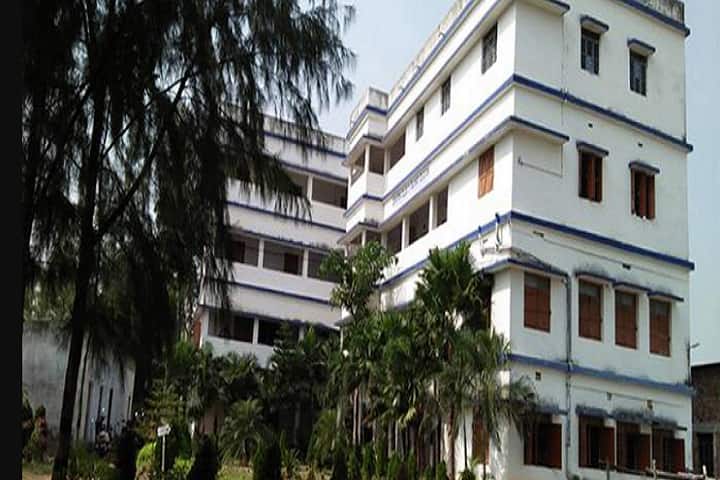 Deshapran College of Teachers Education campus in Anurai, West Bengal, India — photo 2