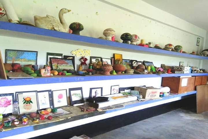 Deshapran College of Teachers Education campus in Anurai, West Bengal, India — photo 5