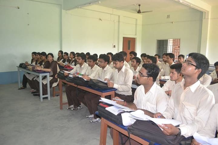 Gurukul Teachers Training Centre campus in Birbhum, West Bengal, India — photo 2