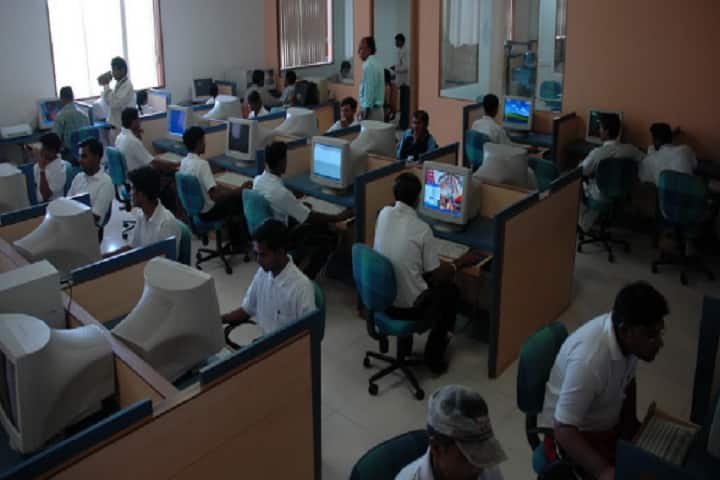 Jyotiba College of Physical Education campus in Wanadongri, Maharashtra, India — photo 2