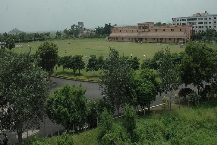 Jyotiba College of Physical Education campus in Wanadongri, Maharashtra, India — photo 5