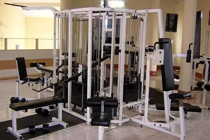Jyotiba College of Physical Education campus in Wanadongri, Maharashtra, India — photo 6