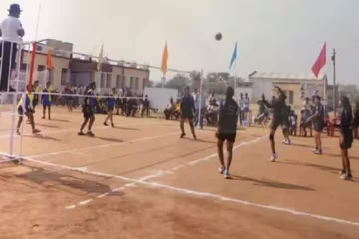 Government College campus in Patharia, Madhya Pradesh, India — photo 5