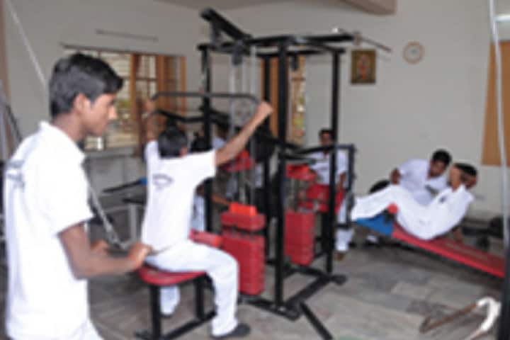 SR College of Education campus in Meerut, Uttar Pradesh, India — photo 3